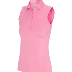 Greg Norman Freedom Micro Pique Shirt Polo Short Sleeve Golf Apparel