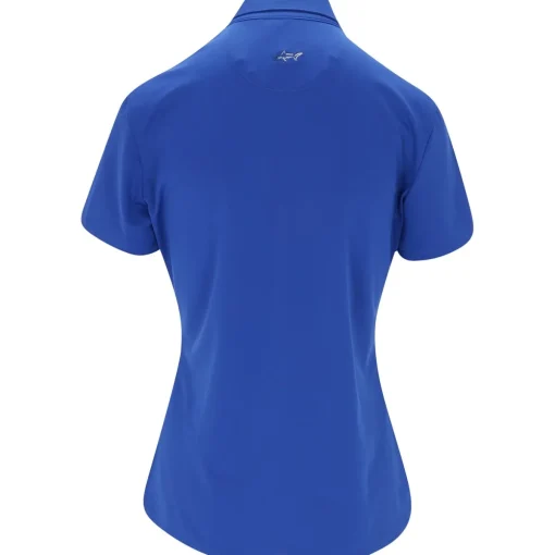 Greg Norman Freedom Micro Pique Shirt Polo Short Sleeve Golf Apparel