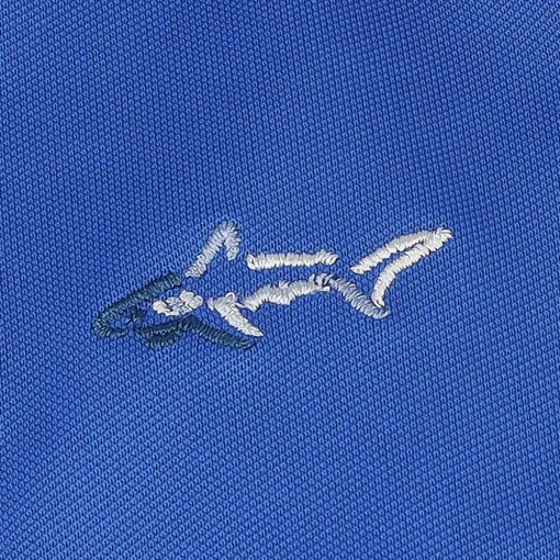 Greg Norman Freedom Micro Pique Shirt Polo Short Sleeve Golf Apparel
