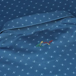 Greg Norman Freedom Micro Pique Spinner Print Shirt Polo Short Sleeve Golf Apparel