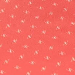 Greg Norman Freedom Micro Pique Spinner Print Shirt Polo Short Sleeve Golf Apparel