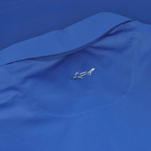Greg Norman Freedom Micro Pique Sleeveless Shirt Polo Short Sleeve Golf Apparel