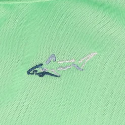 Greg Norman Freedom Micro Pique Sleeveless Shirt Polo Short Sleeve Golf Apparel