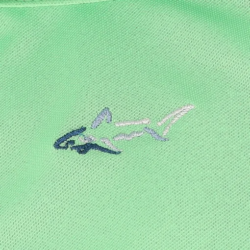 Greg Norman Freedom Micro Pique Sleeveless Shirt Polo Short Sleeve Golf Apparel