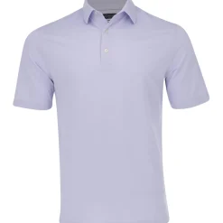 Greg Norman Freedom Micro Pique Polo Shirt Polo Short Sleeve Golf Apparel