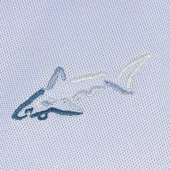 Greg Norman Freedom Micro Pique Polo Shirt Polo Short Sleeve Golf Apparel