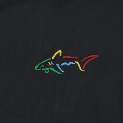 Greg Norman Freedom Micro Pique Shirt Polo Short Sleeve Golf Apparel
