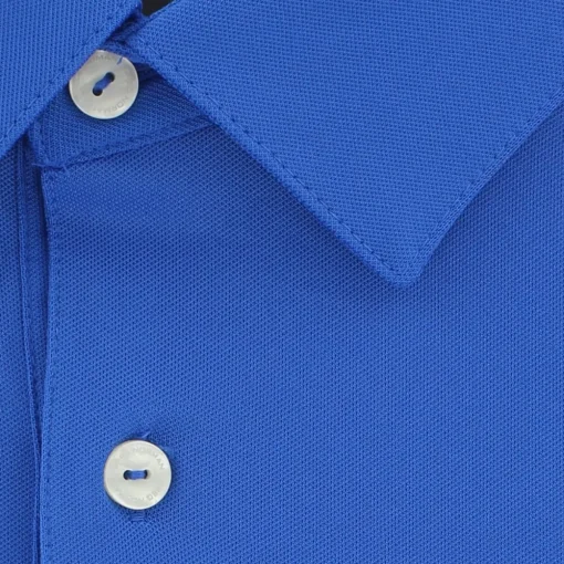 Greg Norman Freedom Micro Pique Shirt Polo Short Sleeve Golf Apparel