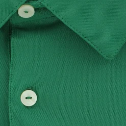 Greg Norman Freedom Micro Pique Shirt Polo Short Sleeve Golf Apparel