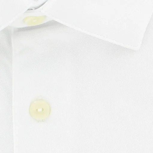 Greg Norman Freedom Micro Pique Shirt Polo Short Sleeve Golf Apparel