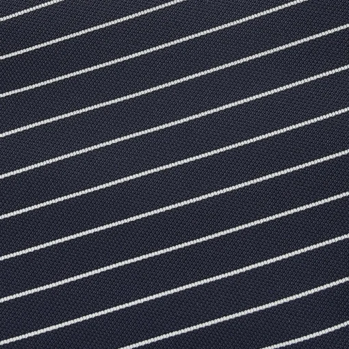 Greg Norman Freedom Micro Pique Feeder Stripe Shirt Polo Short Sleeve Golf Apparel