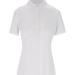 Greg Norman Freedom Micro Pique Stretch Shirt Polo Short Sleeve Golf Apparel