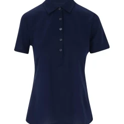 Greg Norman Freedom Micro Pique Stretch Shirt Polo Short Sleeve Golf Apparel