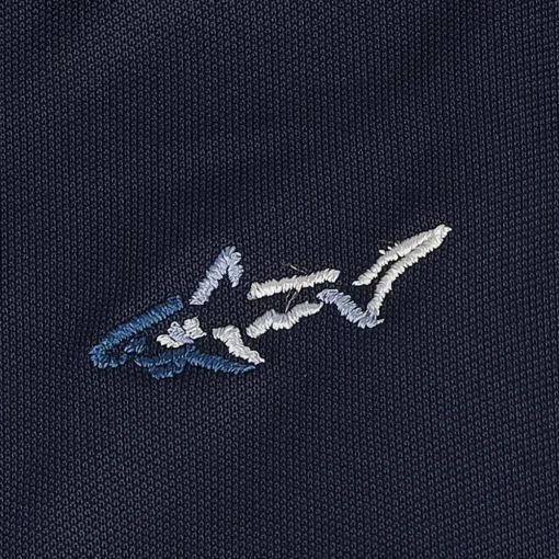 Greg Norman Freedom Micro Pique Stretch Shirt Polo Short Sleeve Golf Apparel