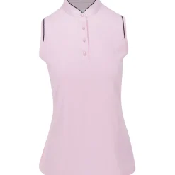 Greg Norman Frose Sleeveless Shirt Polo Short Sleeve Golf Apparel