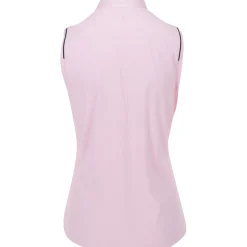 Greg Norman Frose Sleeveless Shirt Polo Short Sleeve Golf Apparel