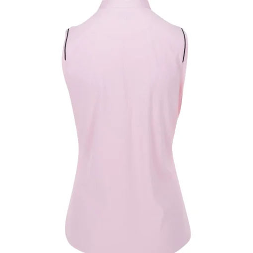 Greg Norman Frose Sleeveless Shirt Polo Short Sleeve Golf Apparel