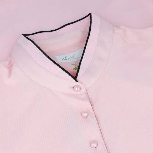 Greg Norman Frose Sleeveless Shirt Polo Short Sleeve Golf Apparel