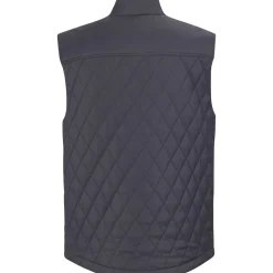 Greg Norman Full-Zip Legacy Outerwear Vest Golf Apparel