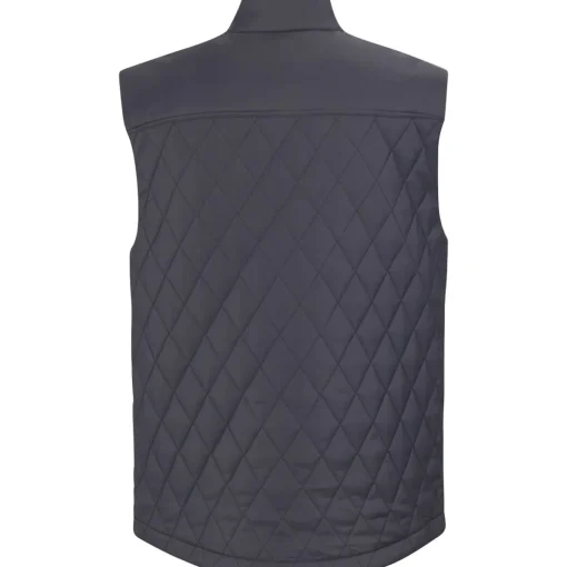 Greg Norman Full-Zip Legacy Outerwear Vest Golf Apparel