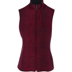 Greg Norman Gator Reversible Outerwear Vest Golf Apparel