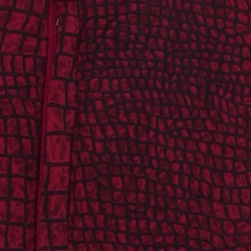 Greg Norman Gator Reversible Outerwear Vest Golf Apparel