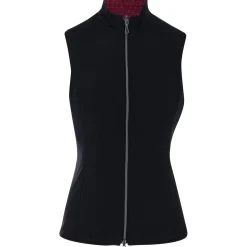 Greg Norman Gator Reversible Outerwear Vest Golf Apparel