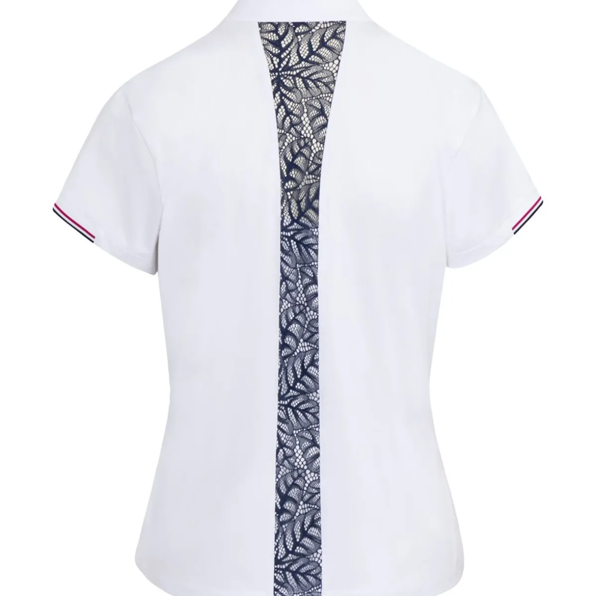 Greg Norman Gibson Colorblocked Shirt Polo Short Sleeve Golf Apparel