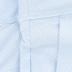Greg Norman Gingham 17-Inch Skort Regular Golf Apparel