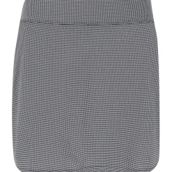 Greg Norman Gingham 17-Inch Skort Regular Golf Apparel