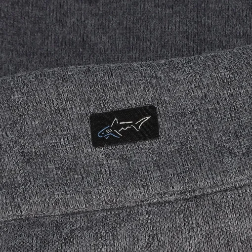 Greg Norman Hideaway Outerwear 1/4 Zip Golf Apparel