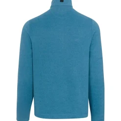 Greg Norman Hideaway Outerwear 1/4 Zip Golf Apparel