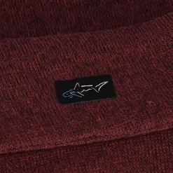 Greg Norman Hideaway Outerwear 1/4 Zip Golf Apparel