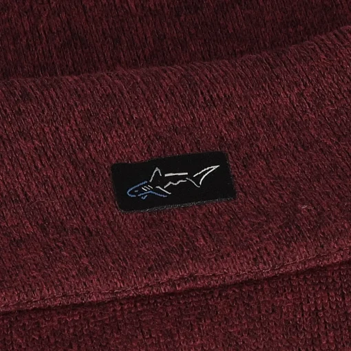 Greg Norman Hideaway Outerwear 1/4 Zip Golf Apparel
