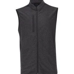 Greg Norman Homestead Full-Zip Outerwear Vest Golf Apparel