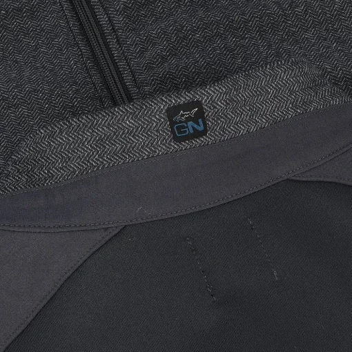 Greg Norman Homestead Full-Zip Outerwear Vest Golf Apparel