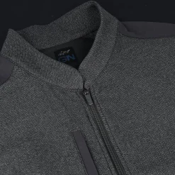 Greg Norman Homestead Full-Zip Outerwear Vest Golf Apparel
