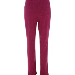 Greg Norman Jaclyn Knit Pants Flat Front Golf Apparel