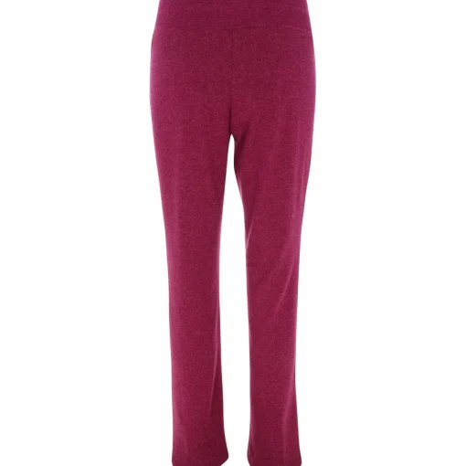 Greg Norman Jaclyn Knit Pants Flat Front Golf Apparel