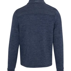 Greg Norman Knit Links Full-Zip Outerwear Jacket Golf Apparel