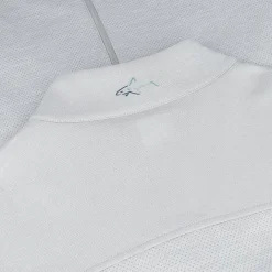 Greg Norman Knit Links Full-Zip Outerwear Jacket Golf Apparel