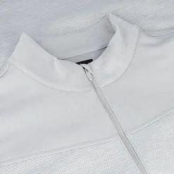 Greg Norman Knit Links Full-Zip Outerwear Jacket Golf Apparel