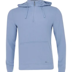 Greg Norman Lab 1/4 Zip Hoody Outerwear Pullover Golf Apparel