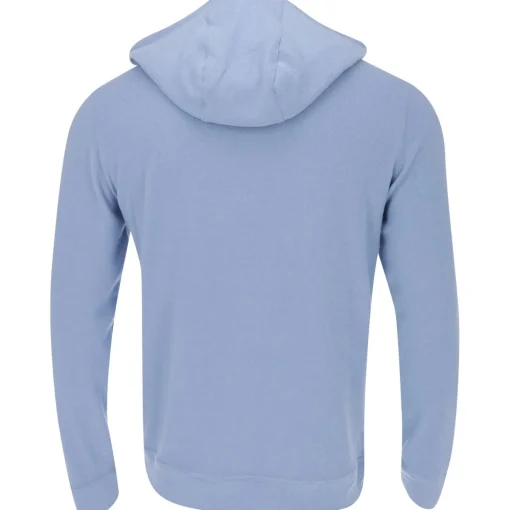 Greg Norman Lab 1/4 Zip Hoody Outerwear Pullover Golf Apparel