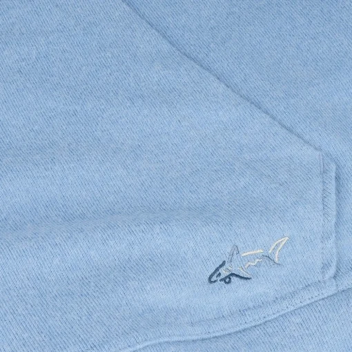 Greg Norman Lab 1/4 Zip Hoody Outerwear Pullover Golf Apparel