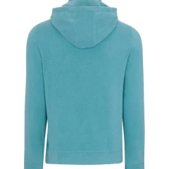 Greg Norman Lab 1/4 Zip Hoodie Outerwear Pullover Golf Apparel