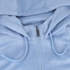 Greg Norman Lab 1/4 Zip Hoodie Outerwear Pullover Golf Apparel