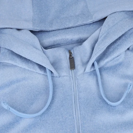 Greg Norman Lab 1/4 Zip Hoodie Outerwear Pullover Golf Apparel
