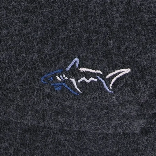 Greg Norman Lab 1/4 Zip Hoodie Outerwear Pullover Golf Apparel