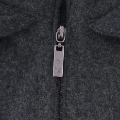 Greg Norman Lab 1/4 Zip Hoodie Outerwear Pullover Golf Apparel